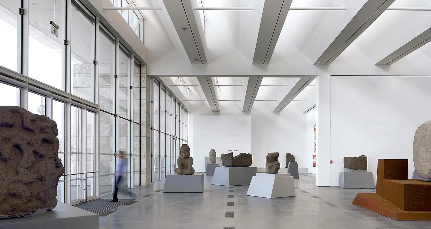 Museo Broad de Arte, Los Ángeles