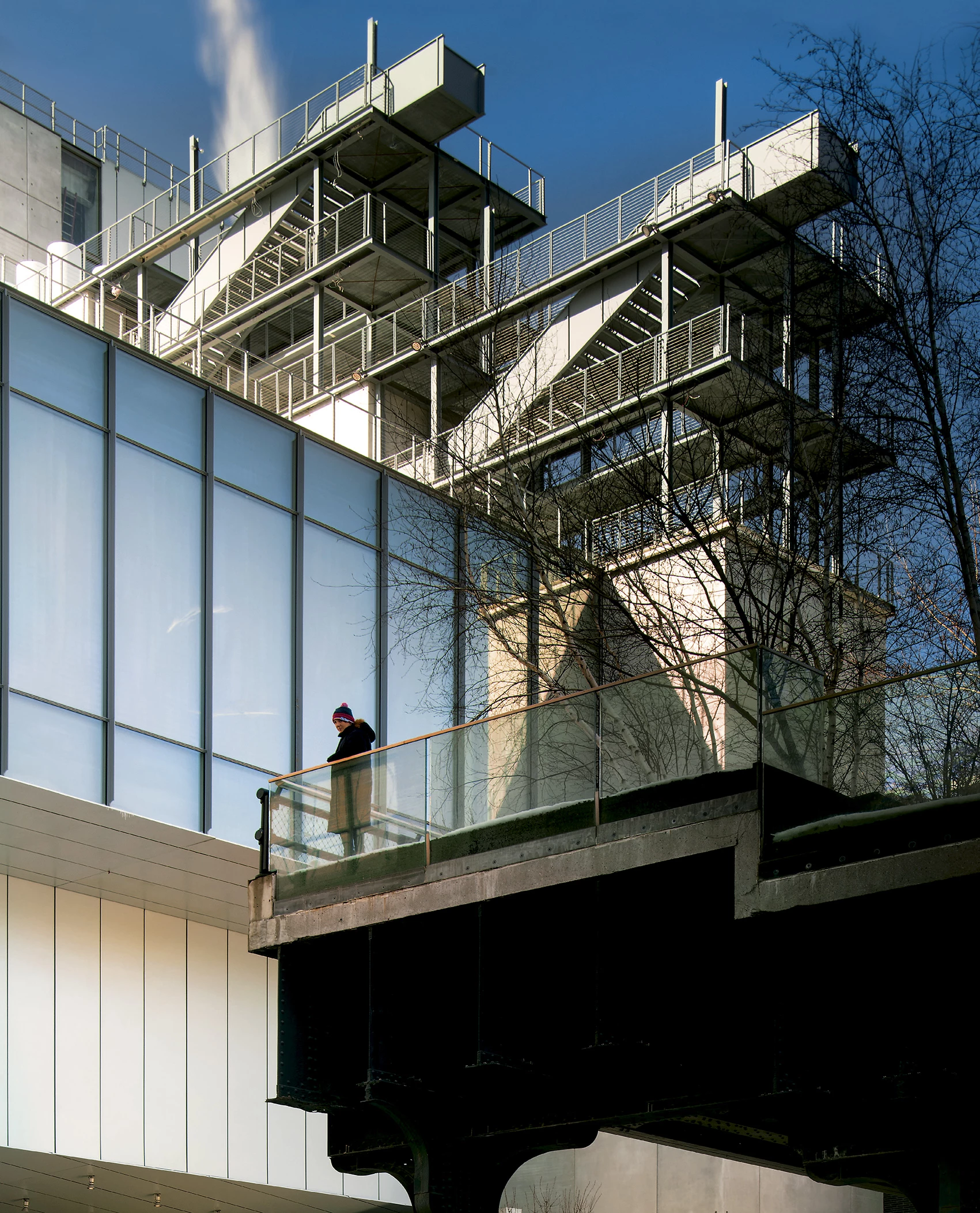 Museo Whitney de Arte Americano, Nueva York