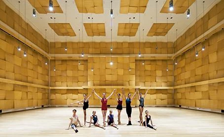 Centro cultural fundación Stavros Niarchos, Atenas