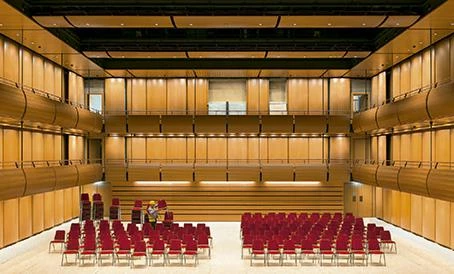 Centro cultural fundación Stavros Niarchos, Atenas