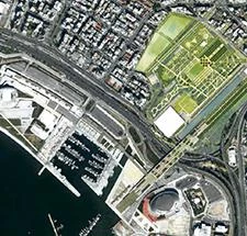 Centro cultural fundación Stavros Niarchos, Atenas
