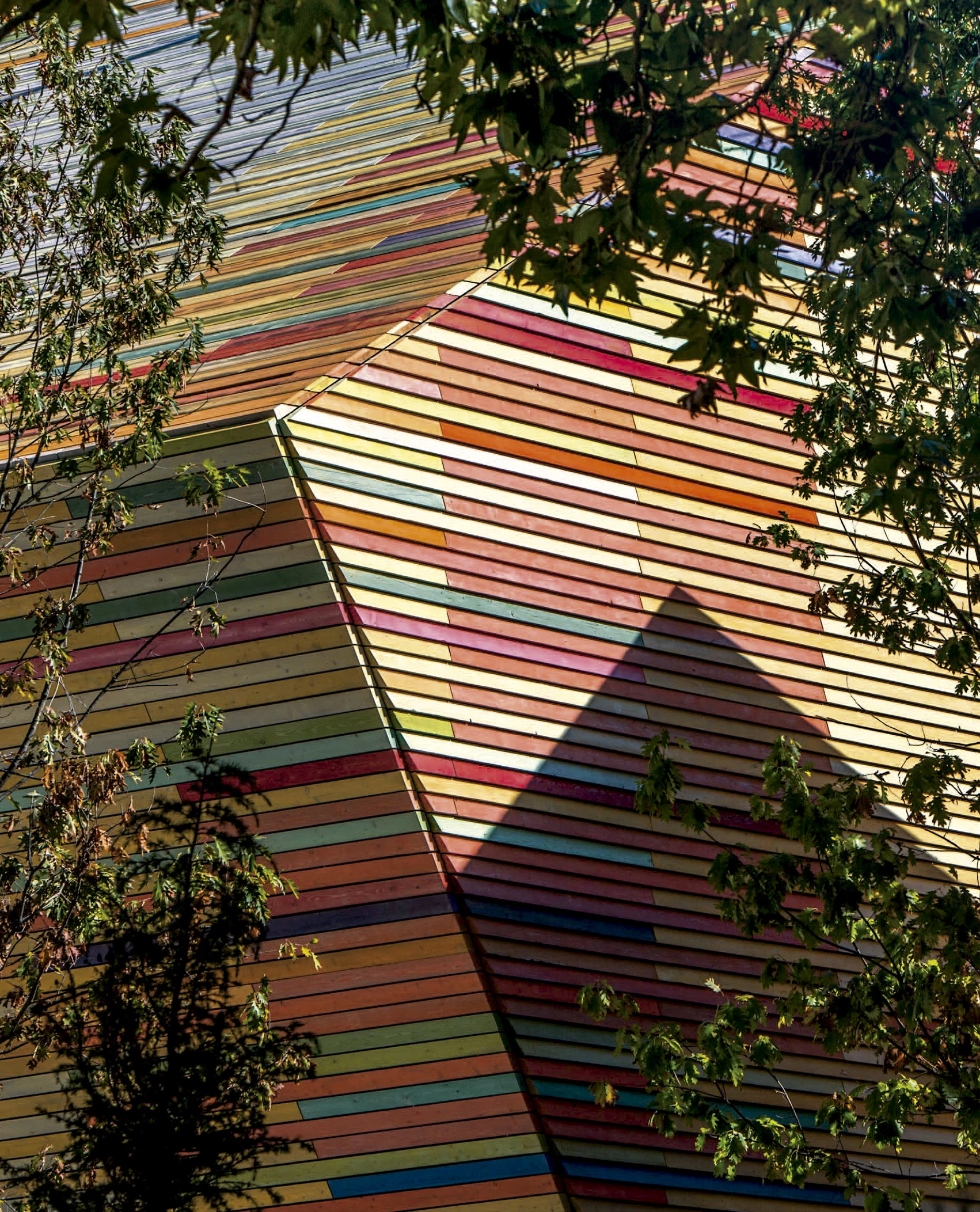 Auditorio del Parco, L´Aquila