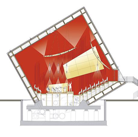 Auditorium del Parco, L´Aquila - Renzo Piano | Arquitectura Viva