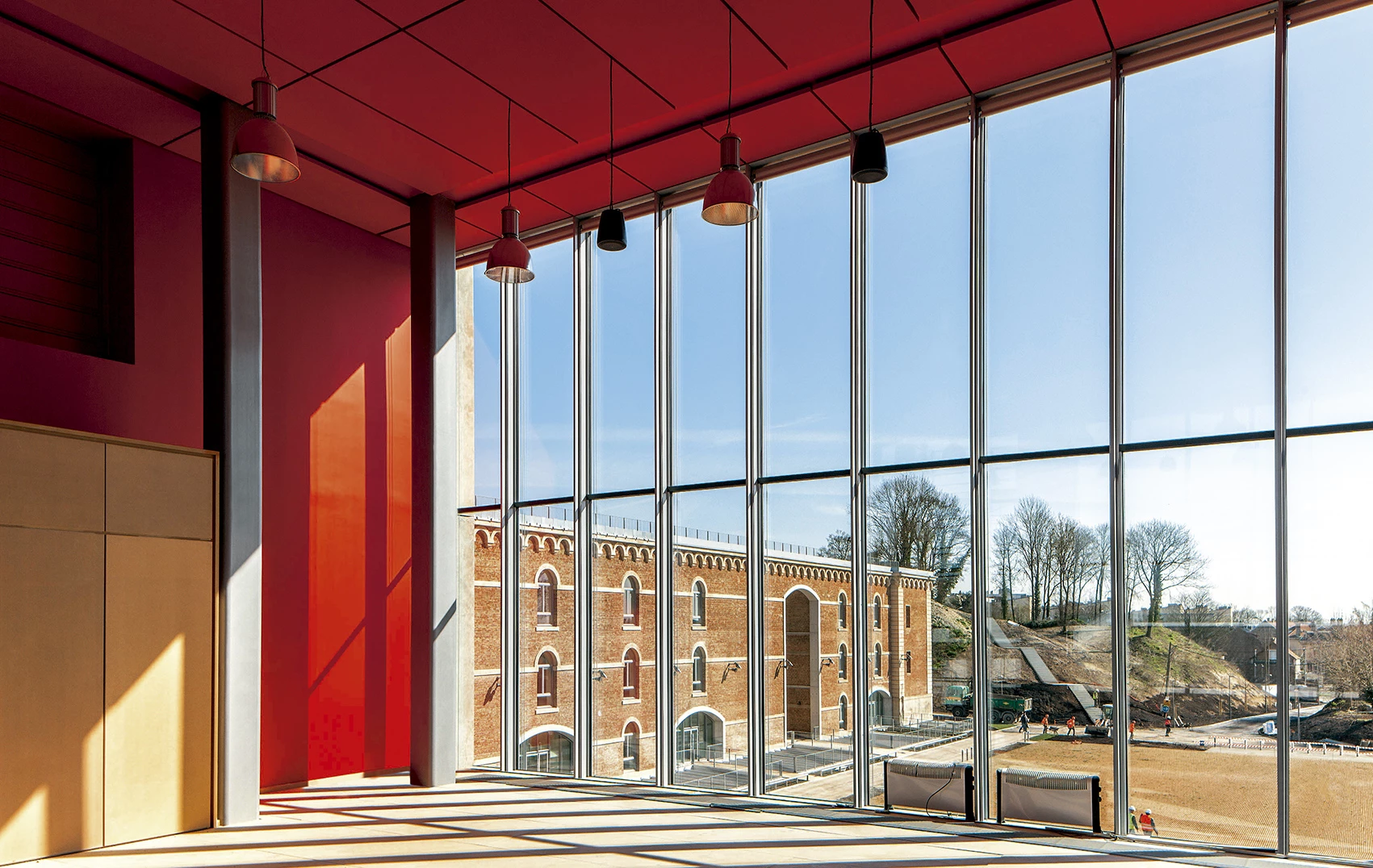 Campus universitario Ciudadela, Amiens