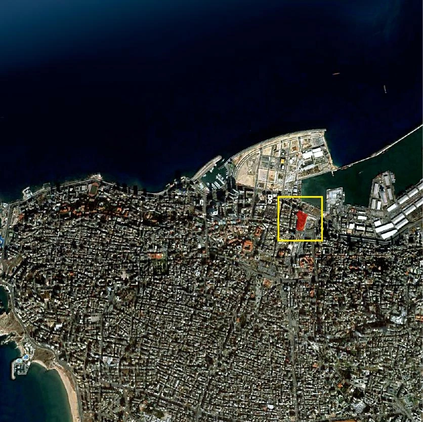 Museo de la Ciudad de Beirut, Beirut