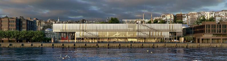 Museo de Arte Moderno de Estambul