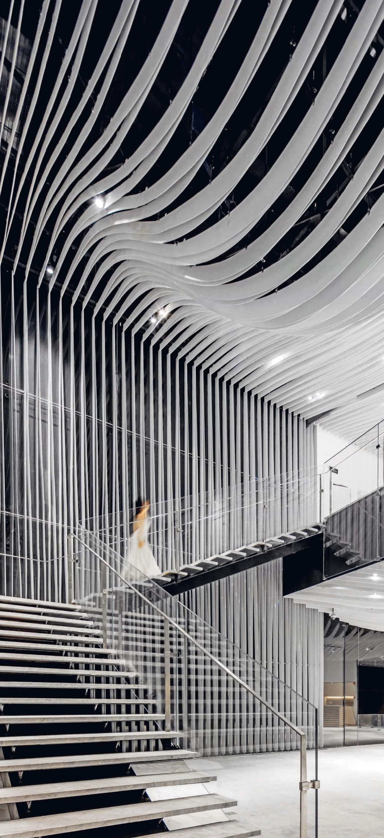 Torre Hongkou Soho, Shanghái