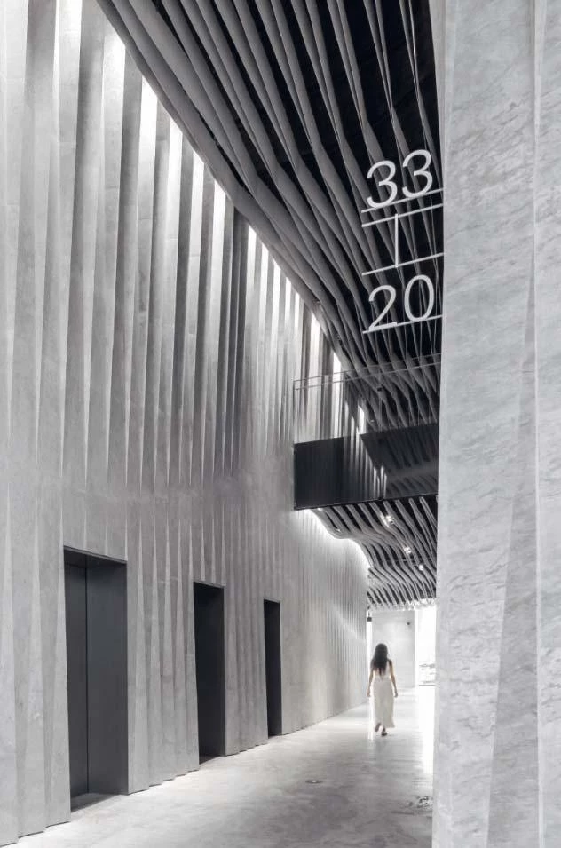 Torre Hongkou Soho, Shanghái
