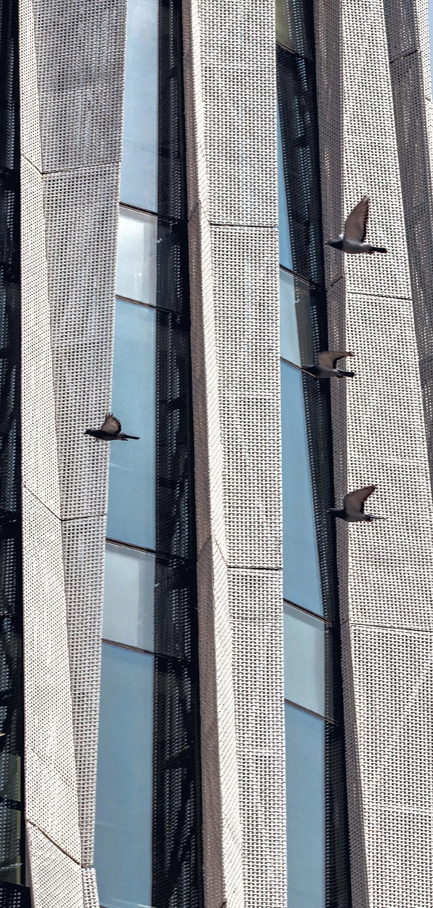 Torre Hongkou Soho, Shanghái