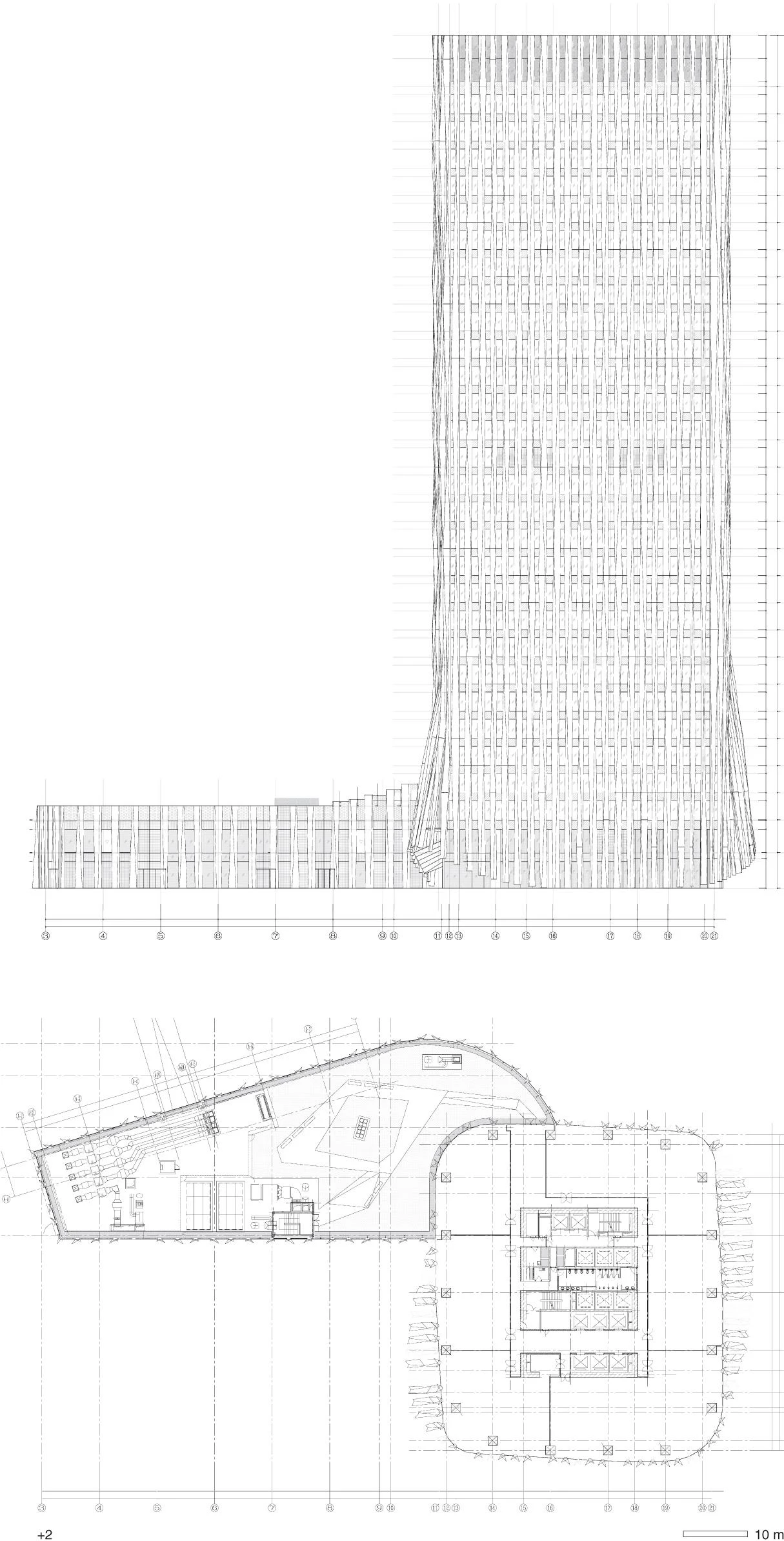 Torre Hongkou Soho, Shanghái
