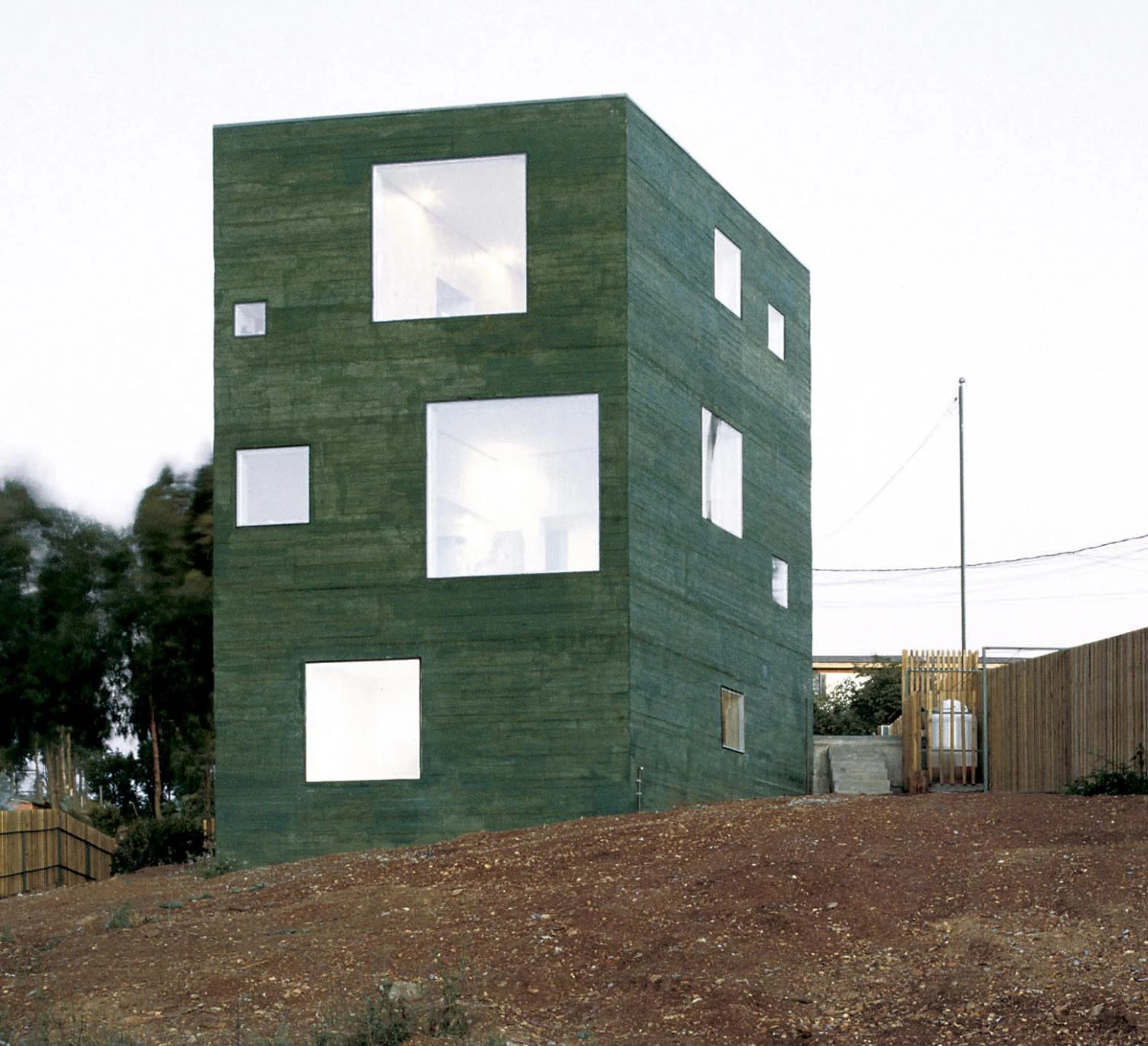 Casa FOSC