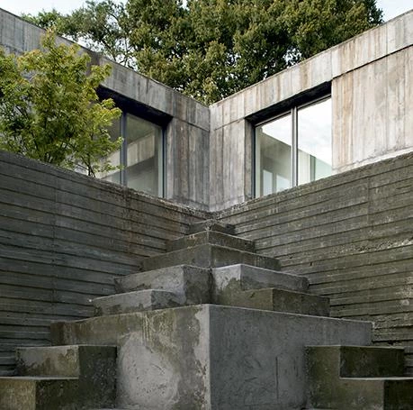 Guna House, Llacolen