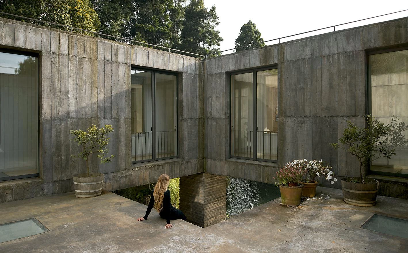 Guna House, Llacolen
