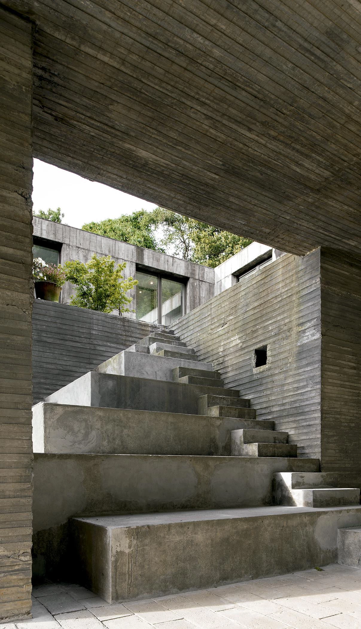 Guna House, Llacolen