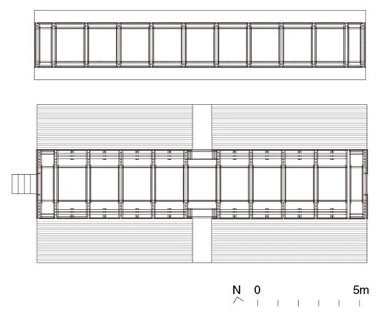 MINE Pavilion, Denver - Pezo von Ellrichshausen | Arquitectura Viva