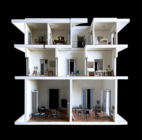AV Monografías 199 - Pezo von Ellrichshausen Geometric