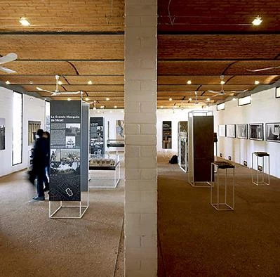 Centro de Arquitectura en Tierra