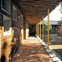 Centro de salud y promoción social