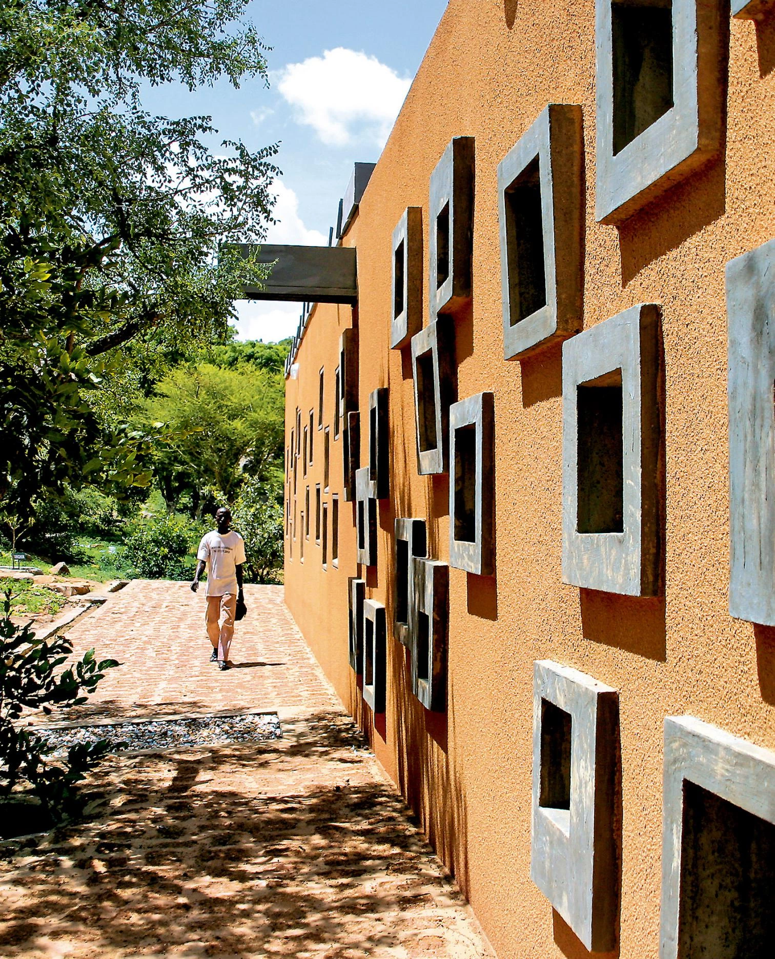 Centro de salud y promoción social