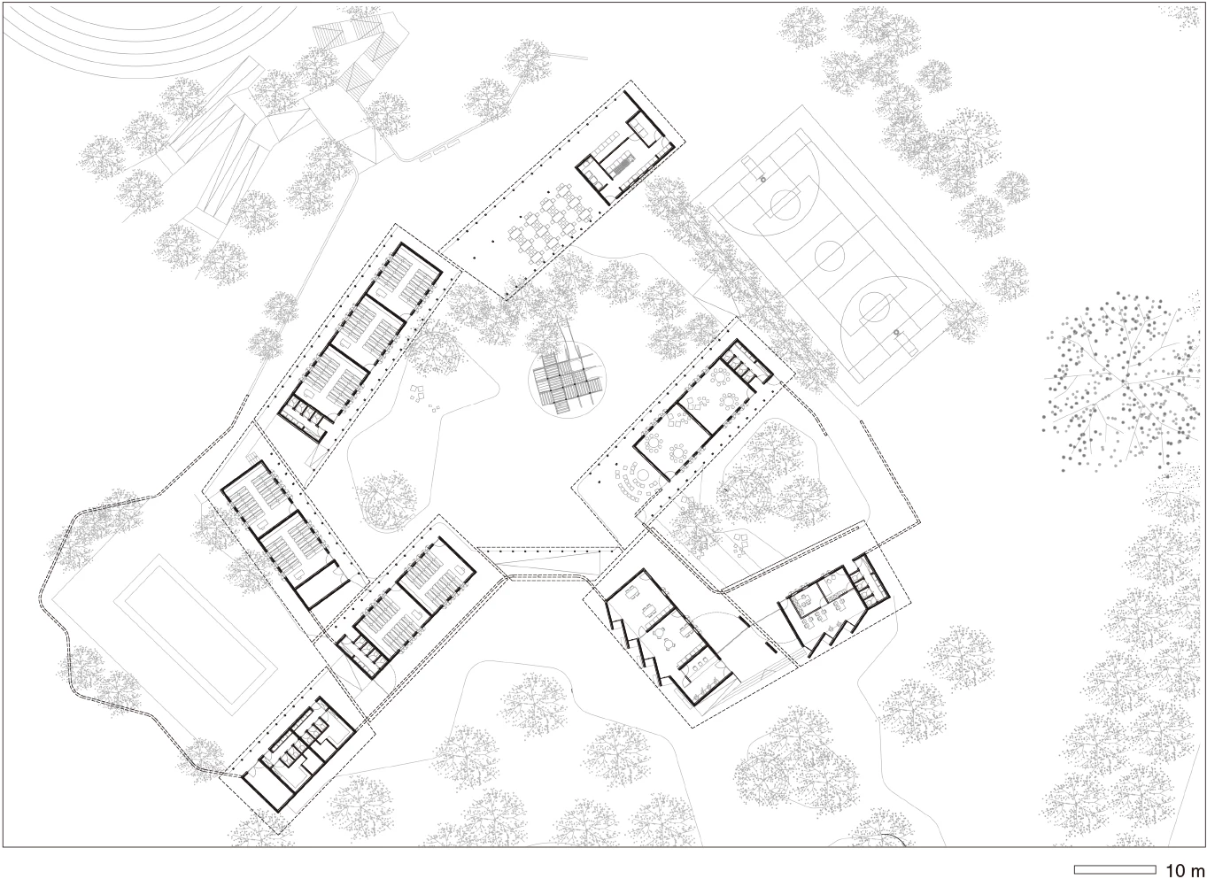Comunidad residencial Benga Riverside