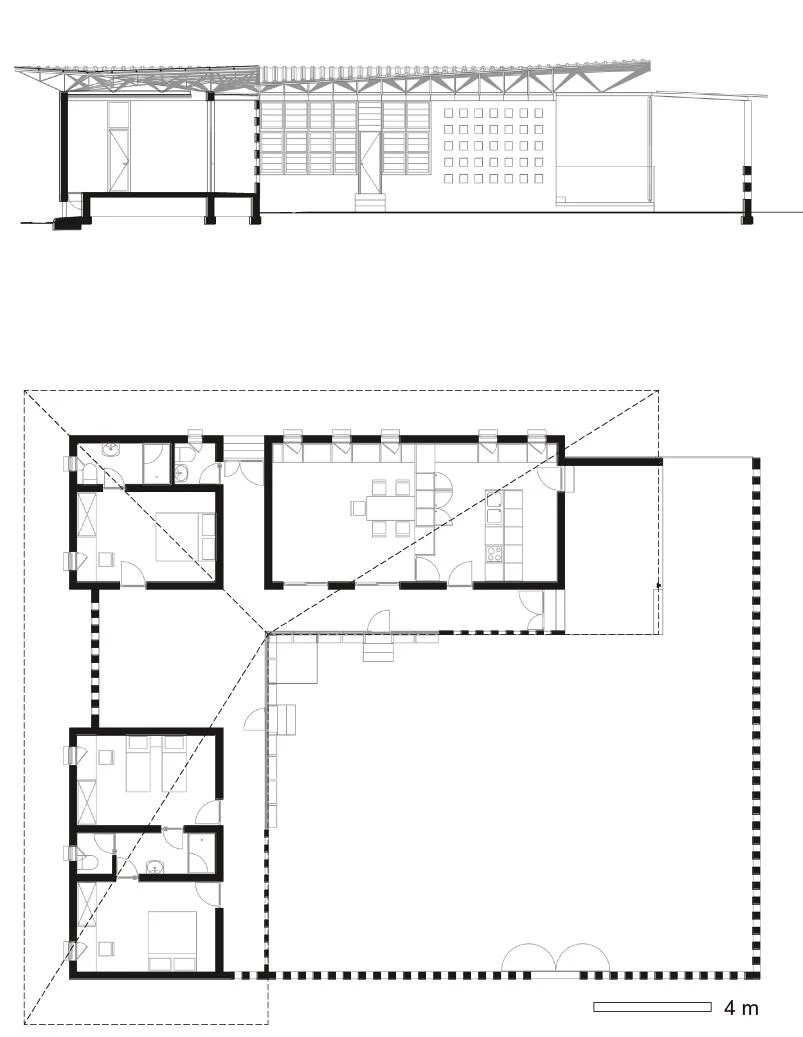 Comunidad residencial Benga Riverside