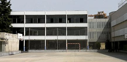 Reforma de la escuela 906