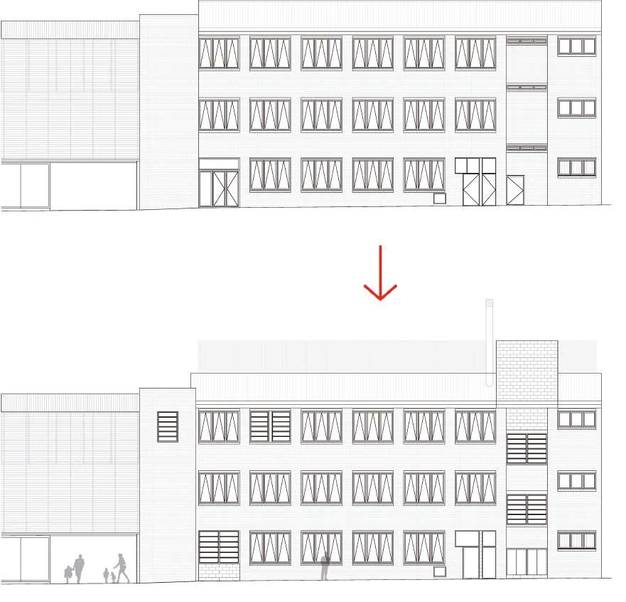 Reforma de la escuela 906