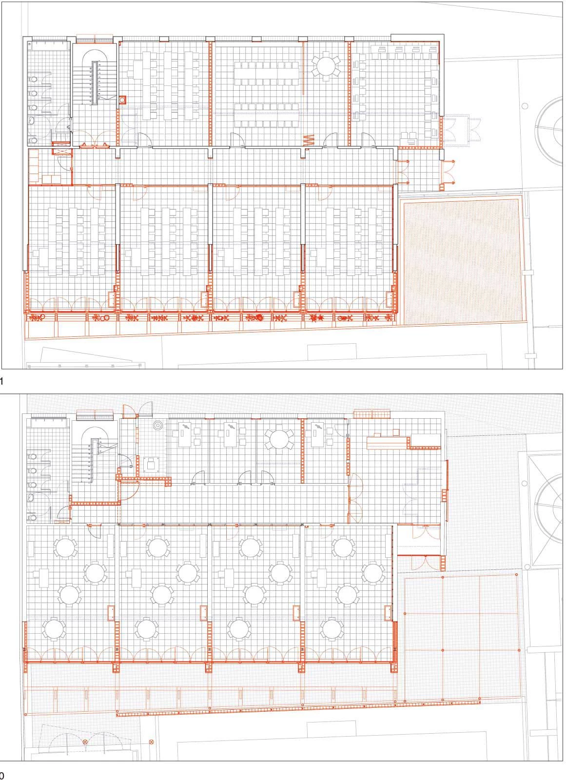 Reforma de la escuela 906