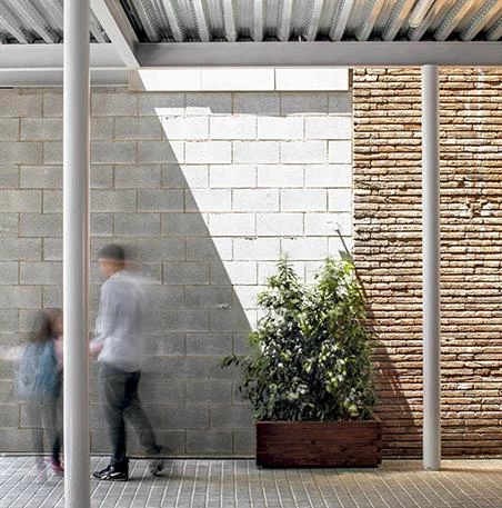 Reforma de la escuela 906