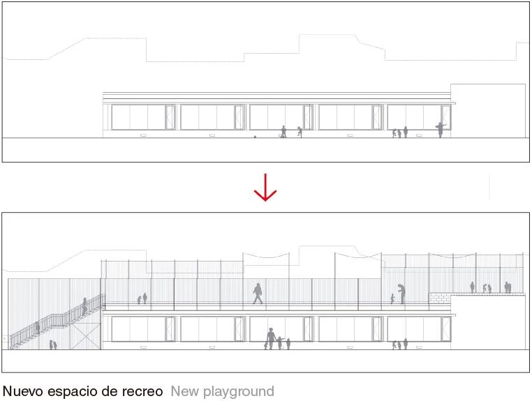 Reforma de la escuela 906