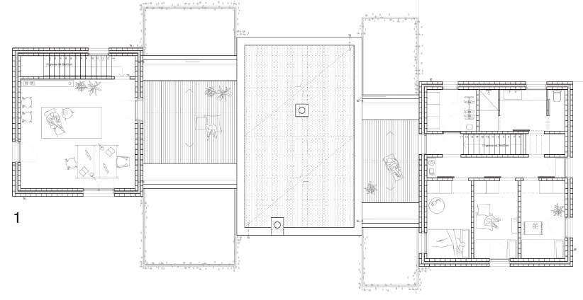 Casa 1101