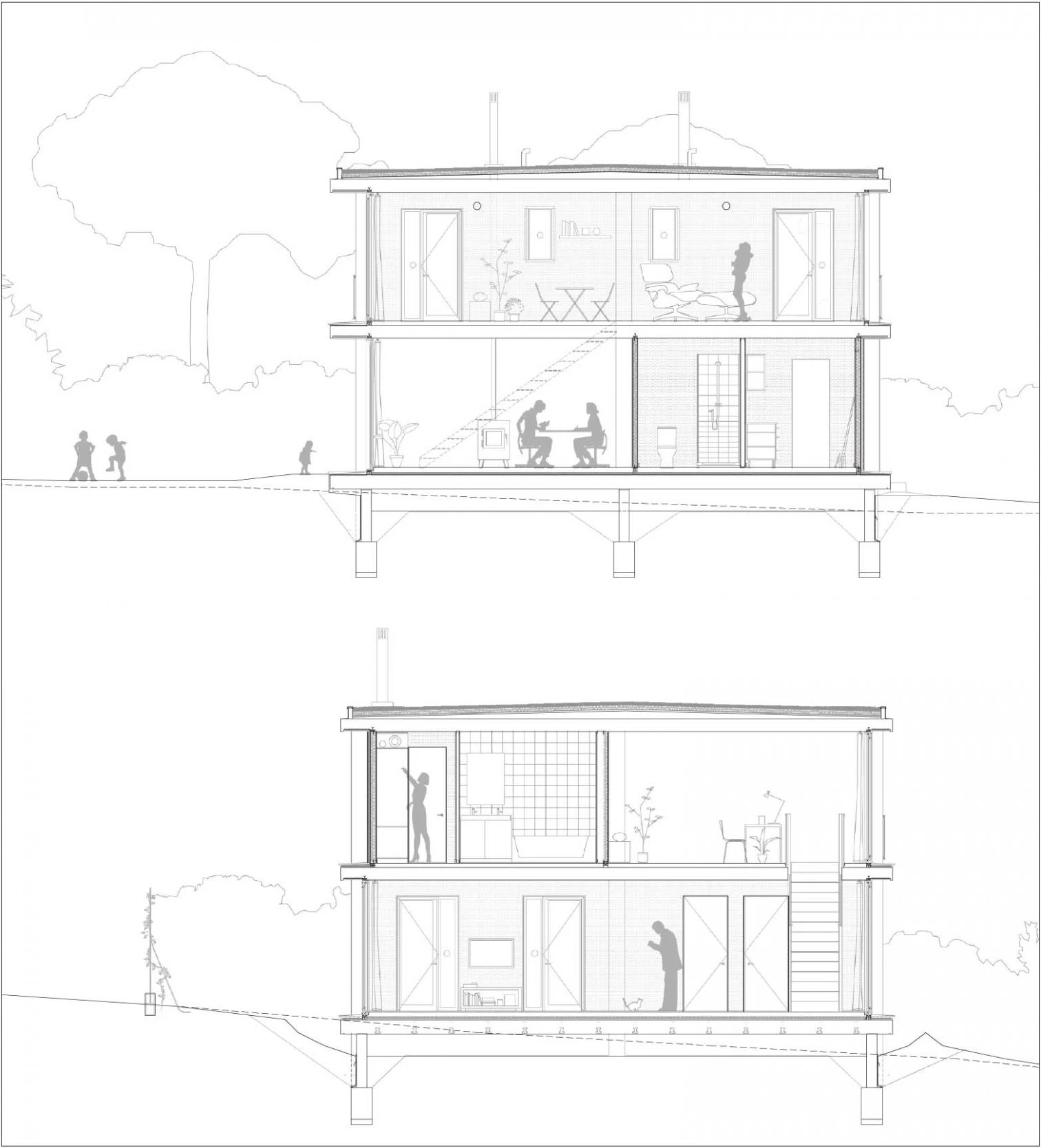 Casa 1217