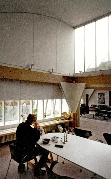 Centro escolar en Herning