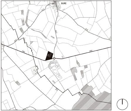 Archivo industrial en Bure