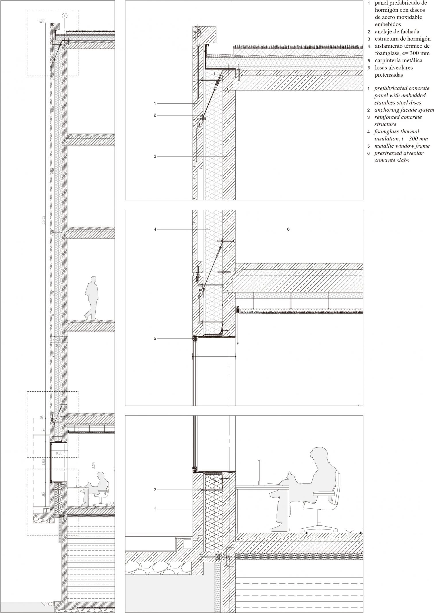 EDF Archive Center, Bure - LAN Architecture | Arquitectura Viva