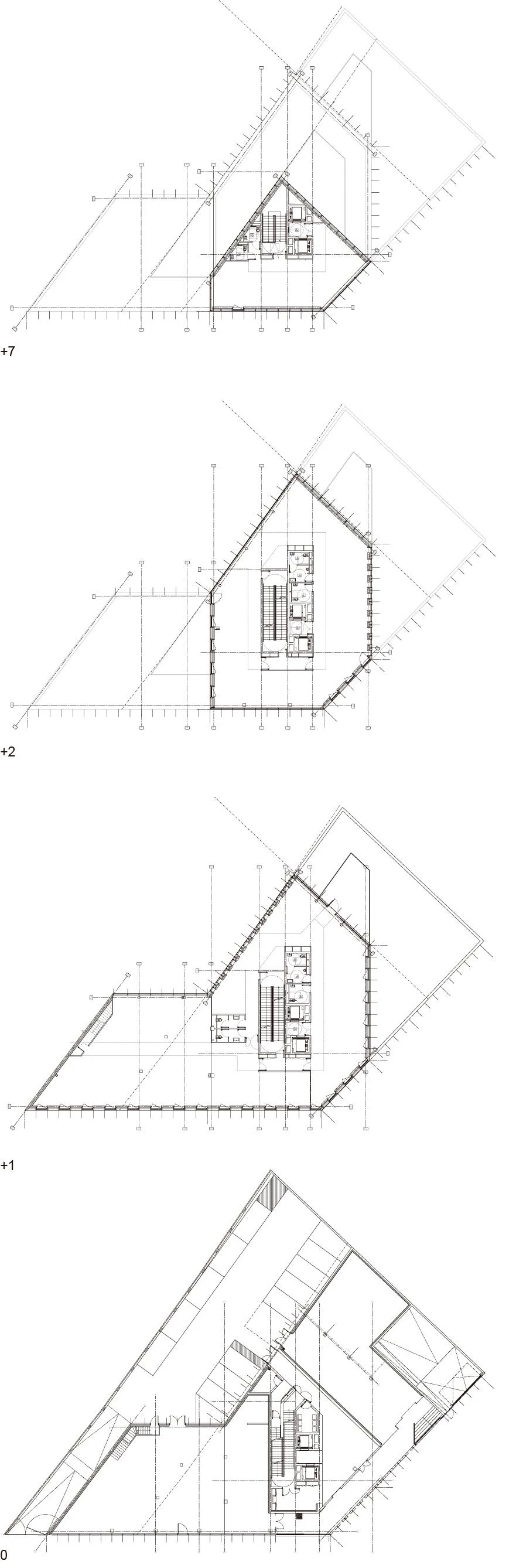 Edificio de oficinas en Lille