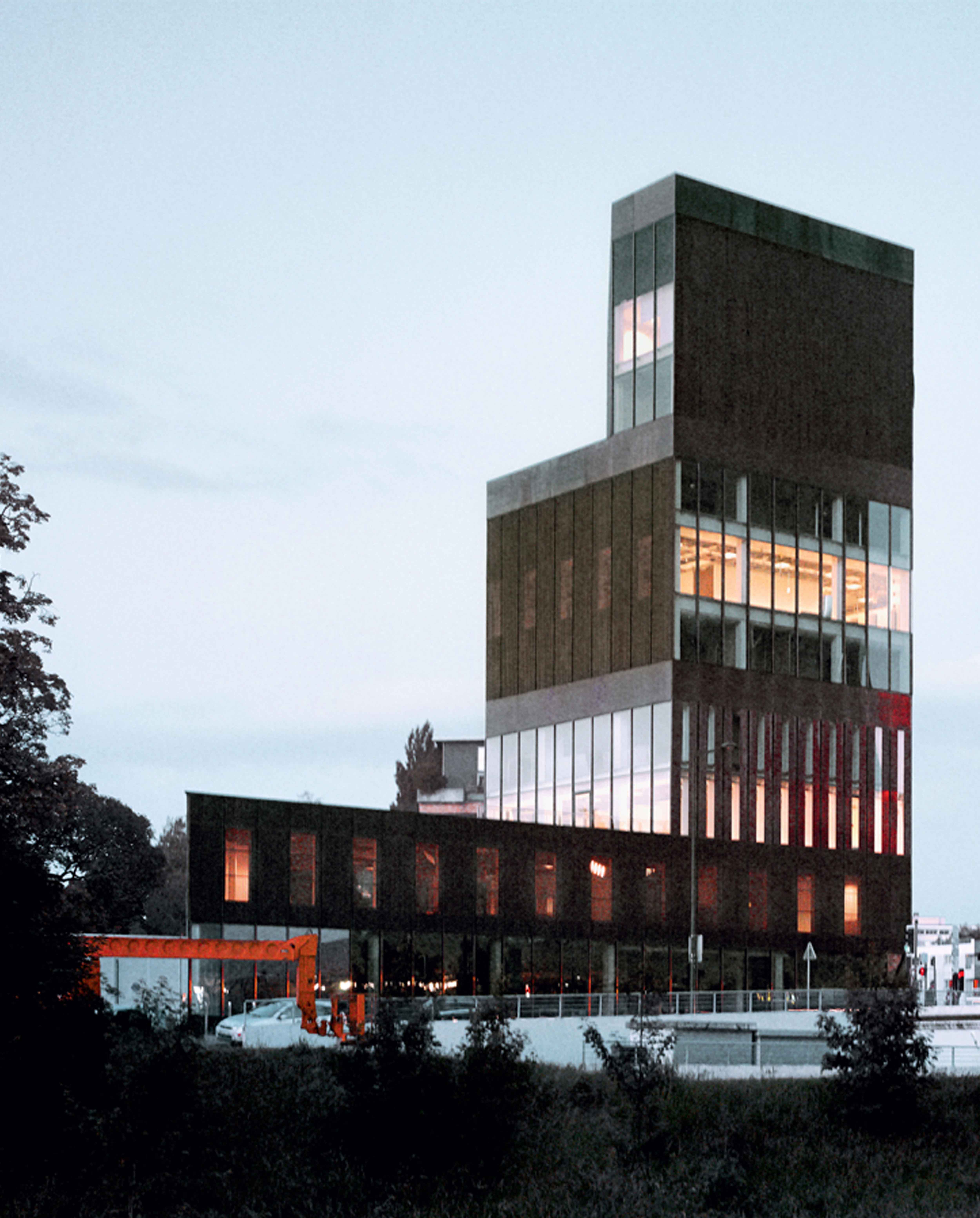 Office Building, Lille - LAN Architecture | Arquitectura Viva