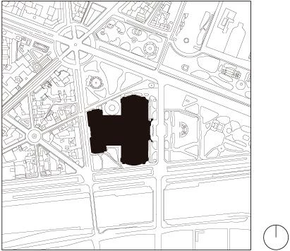 Rehabilitación del Grand Palais