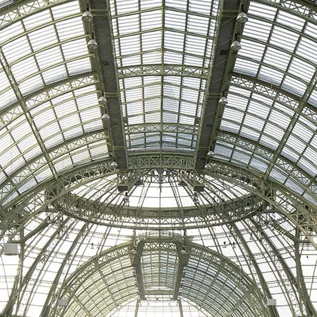 Rehabilitación del Grand Palais