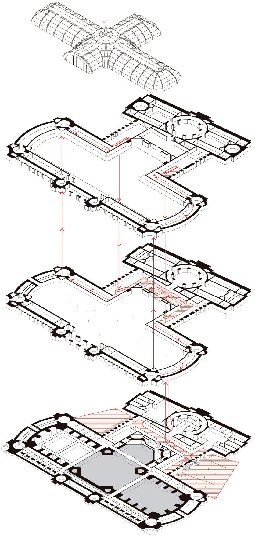 Rehabilitación del Grand Palais