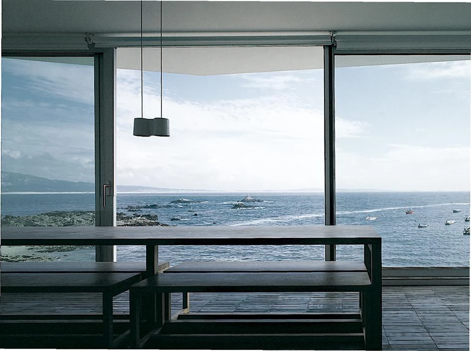 Casa de vacaciones, Corrubedo