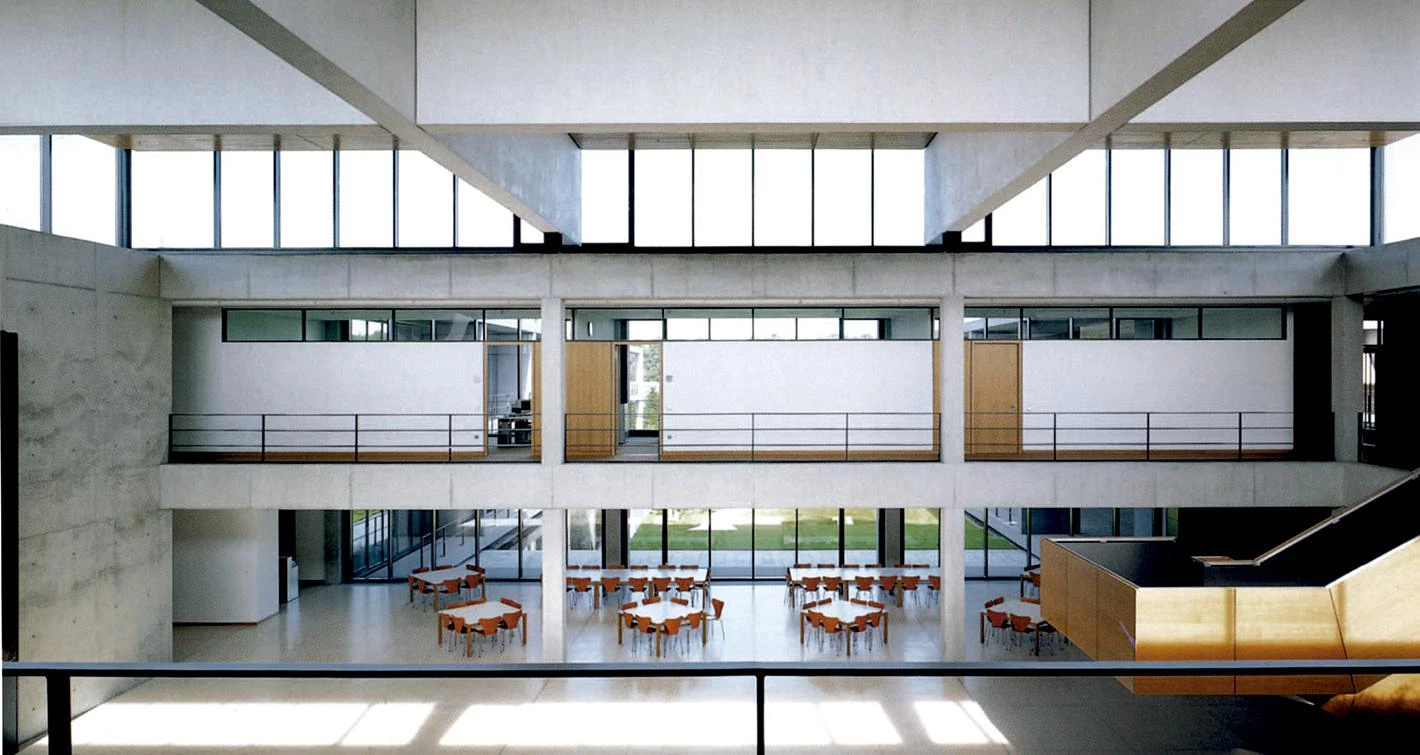 Centro de Servicios Ernsting, Coesfeld-Lette
