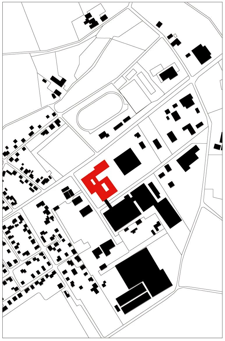Centro de Servicios Ernsting, Coesfeld-Lette