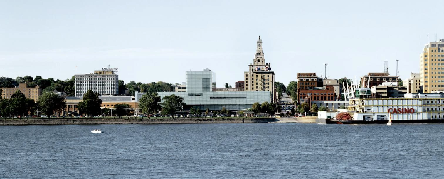 Museo de Arte Figge, Davenport
