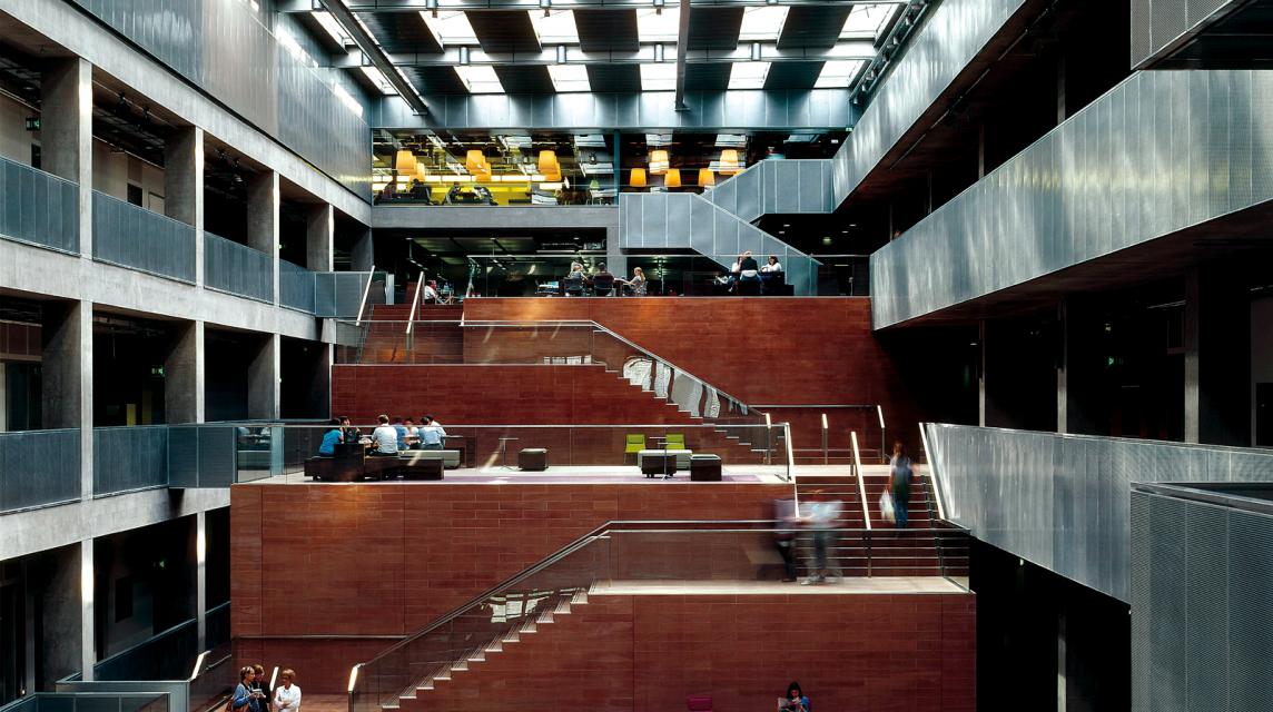 Bbc Scotland Headquarters Glasgow David Chipperfield Arquitectura Viva 0734