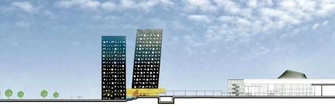 Hotel NH Fiera, Milán