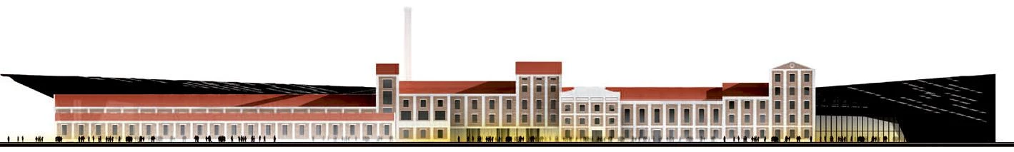 Palacio de congresos y exposiciones, León (En proyecto)
