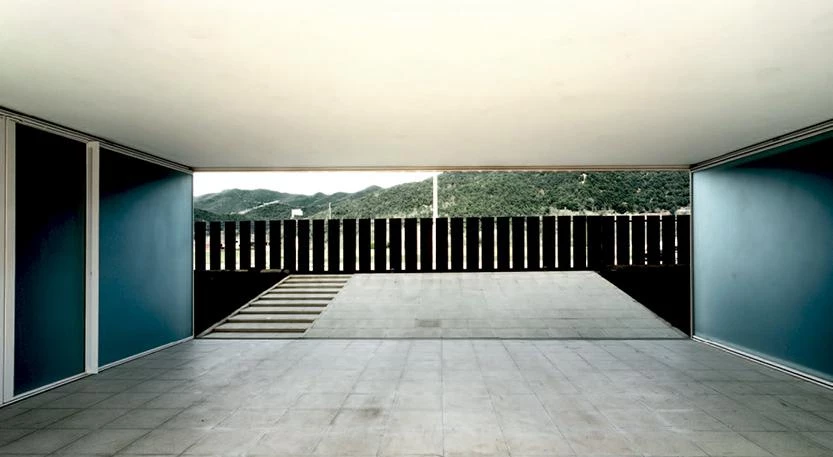 Casa para un herrero y una peluquera, La Canya