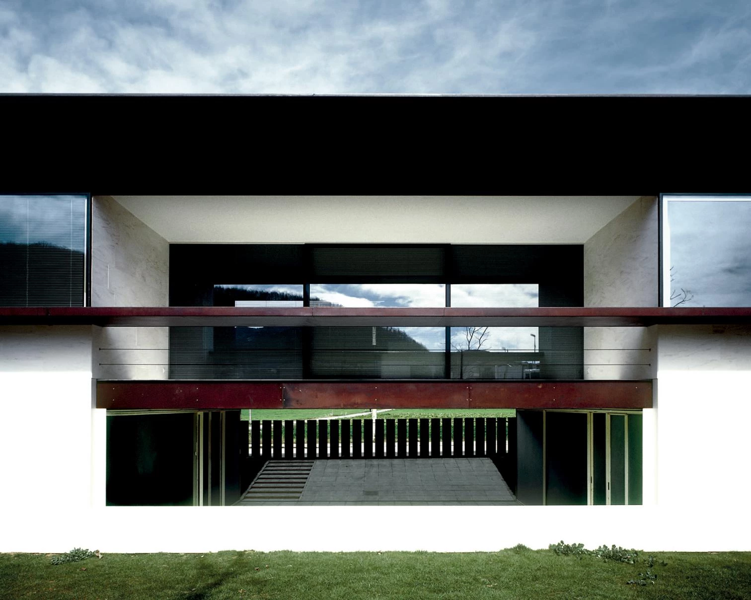 Casa para un herrero y una peluquera, La Canya