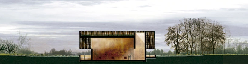 Crematorio de Hofheide (En proyecto), Hofheide